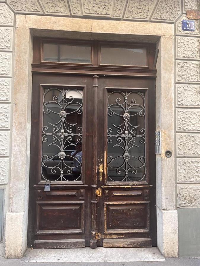 Dormitrieste City Life Apartment Dış mekan fotoğraf